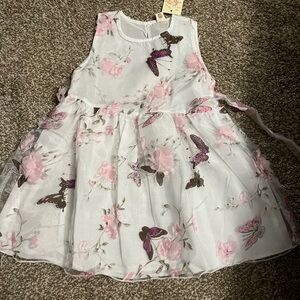 Stunning child dress